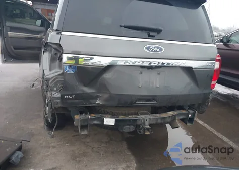 2021 Ford Expedition Xlt Max from USA, damaged, VIN 1FMJK1JT4MEA53530